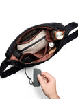 Bellroy Laneway Crescent Bag 7L in Ink