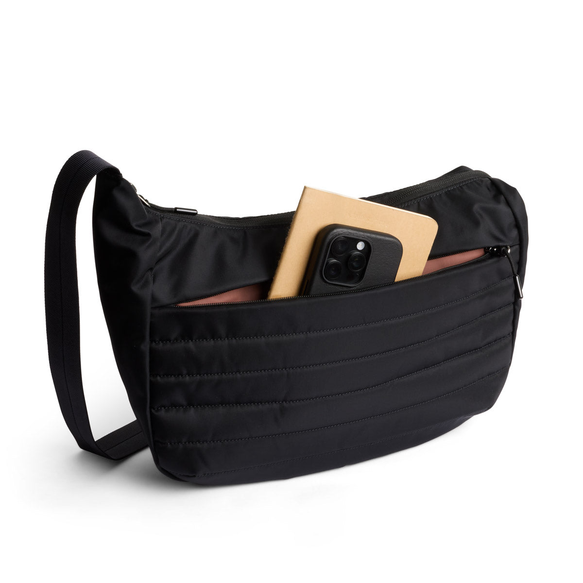 Bellroy Laneway Crescent Bag 7L in Ink