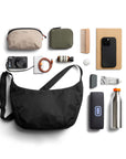 Bellroy Laneway Crescent Bag 7L in Ink