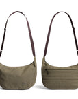 Bellroy Laneway Crescent Bag 7L in Seakelp