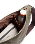 Bellroy Laneway Crescent Bag 7L in Seakelp
