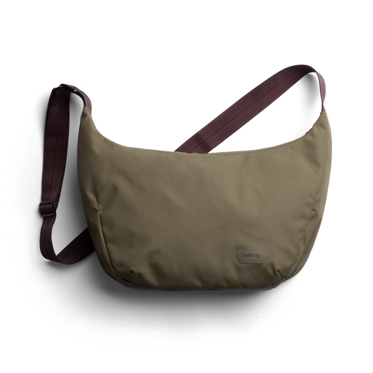 Bellroy Laneway Crescent Bag 7L in Seakelp