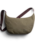 Bellroy Laneway Crescent Bag 7L in Seakelp