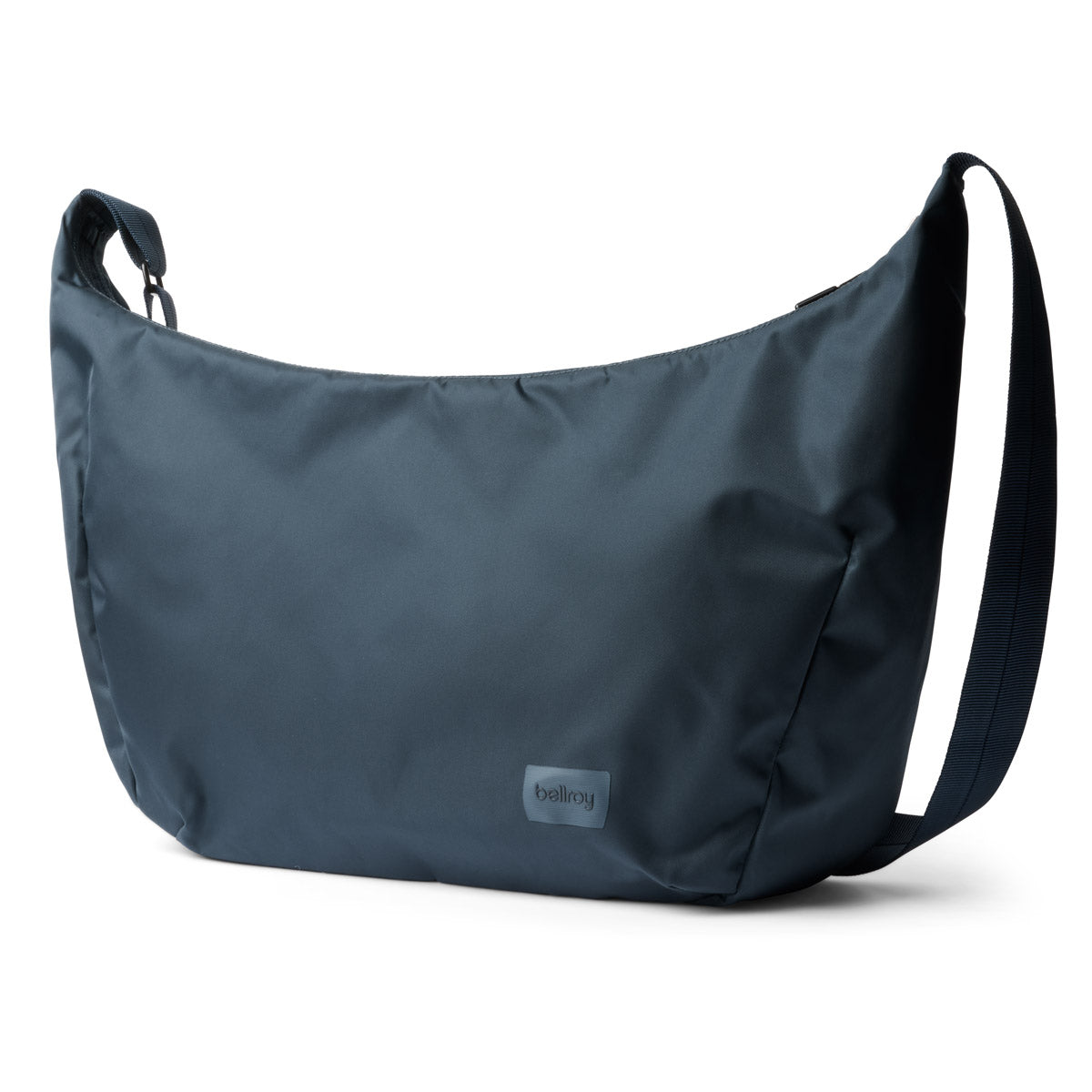 Bellroy Laneway Crescent Bag 12L in Bluesteel