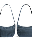 Bellroy Laneway Crescent Bag 12L in Bluesteel