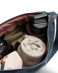 Bellroy Laneway Crescent Bag 12L in Bluesteel
