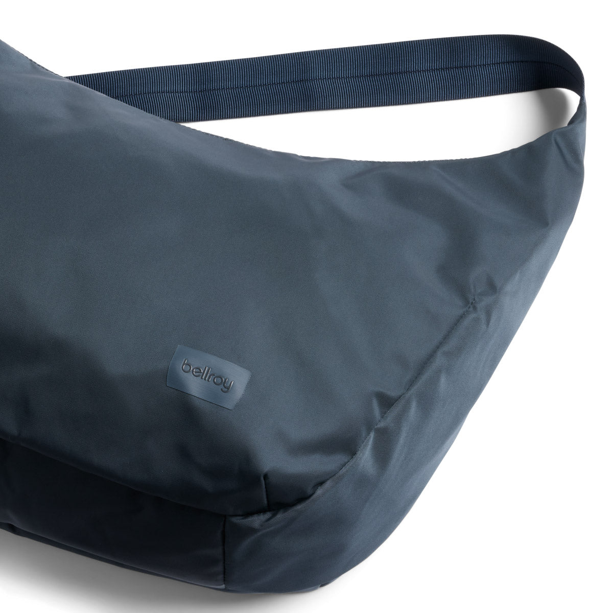 Bellroy Laneway Crescent Bag 12L in Bluesteel