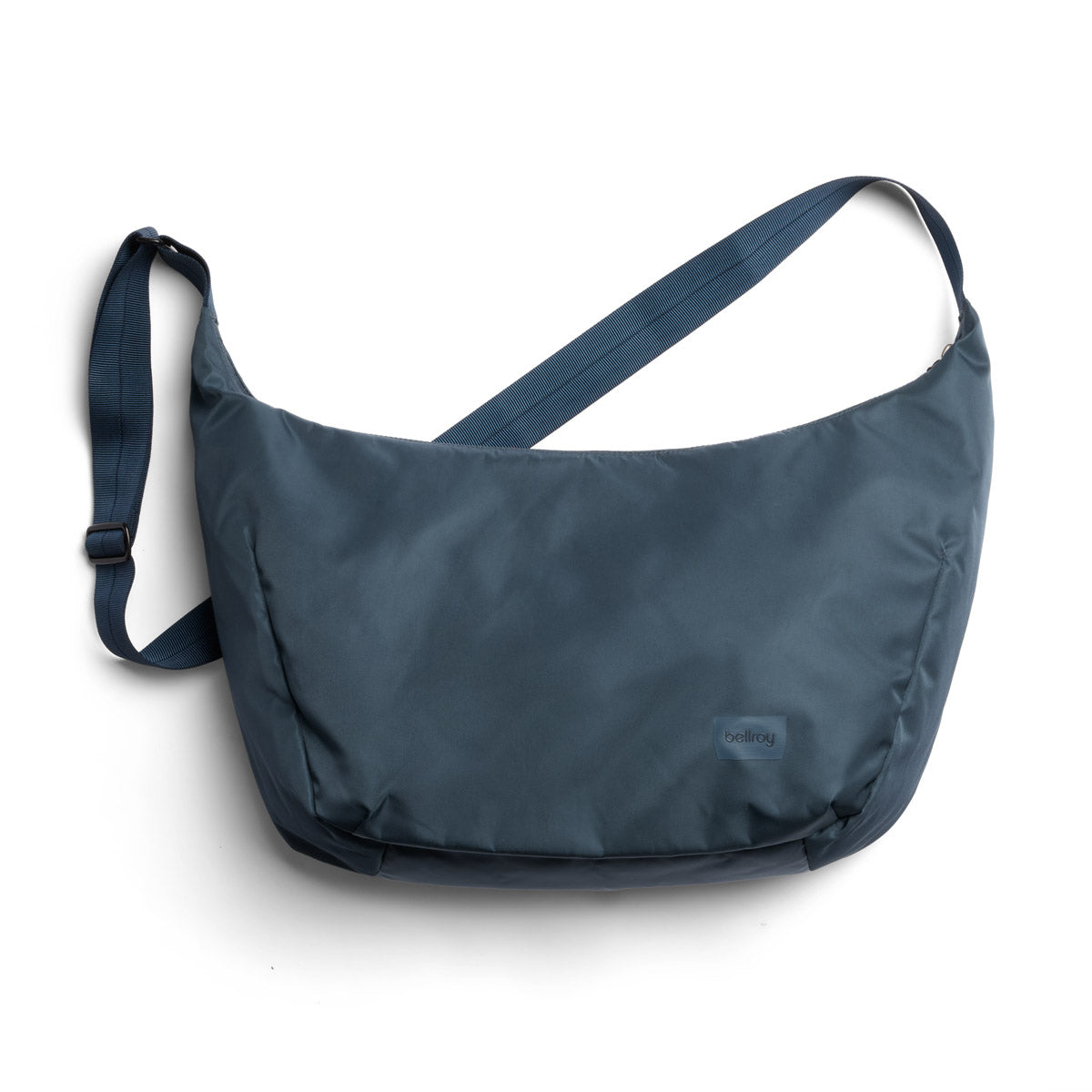Bellroy Laneway Crescent Bag 12L in Bluesteel