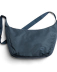 Bellroy Laneway Crescent Bag 12L in Bluesteel