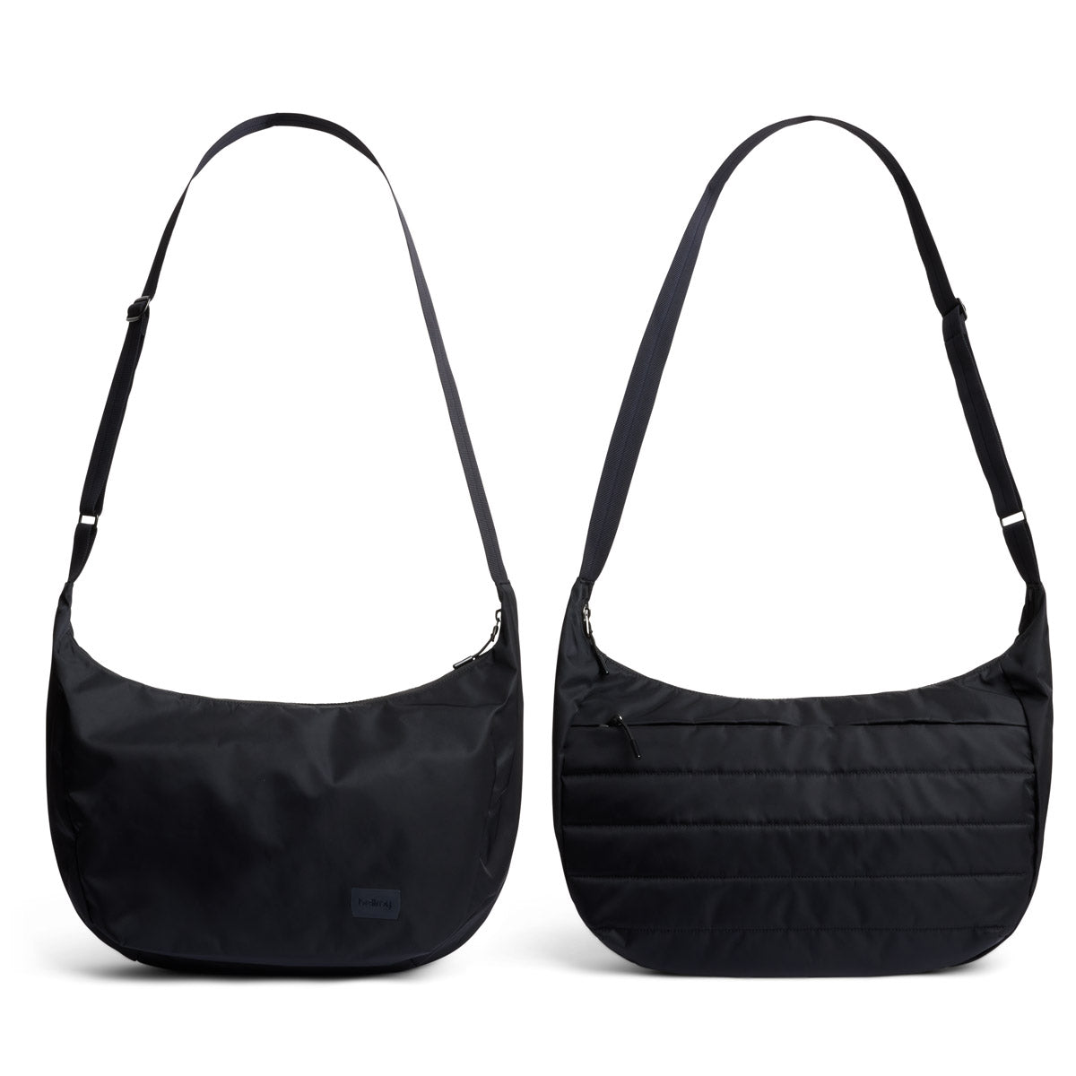 Bellroy Laneway Crescent Bag 12L in Ink