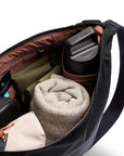 Bellroy Laneway Crescent Bag 12L in Ink