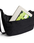 Bellroy Laneway Crescent Bag 12L in Ink