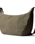 Bellroy Laneway Crescent Bag 12L in Seakelp