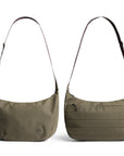 Bellroy Laneway Crescent Bag 12L in Seakelp