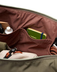 Bellroy Laneway Crescent Bag 12L in Seakelp