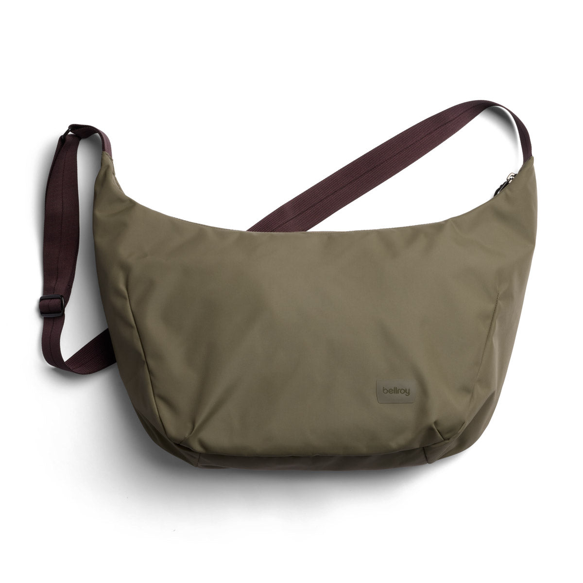 Bellroy Laneway Crescent Bag 12L in Seakelp