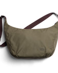 Bellroy Laneway Crescent Bag 12L in Seakelp
