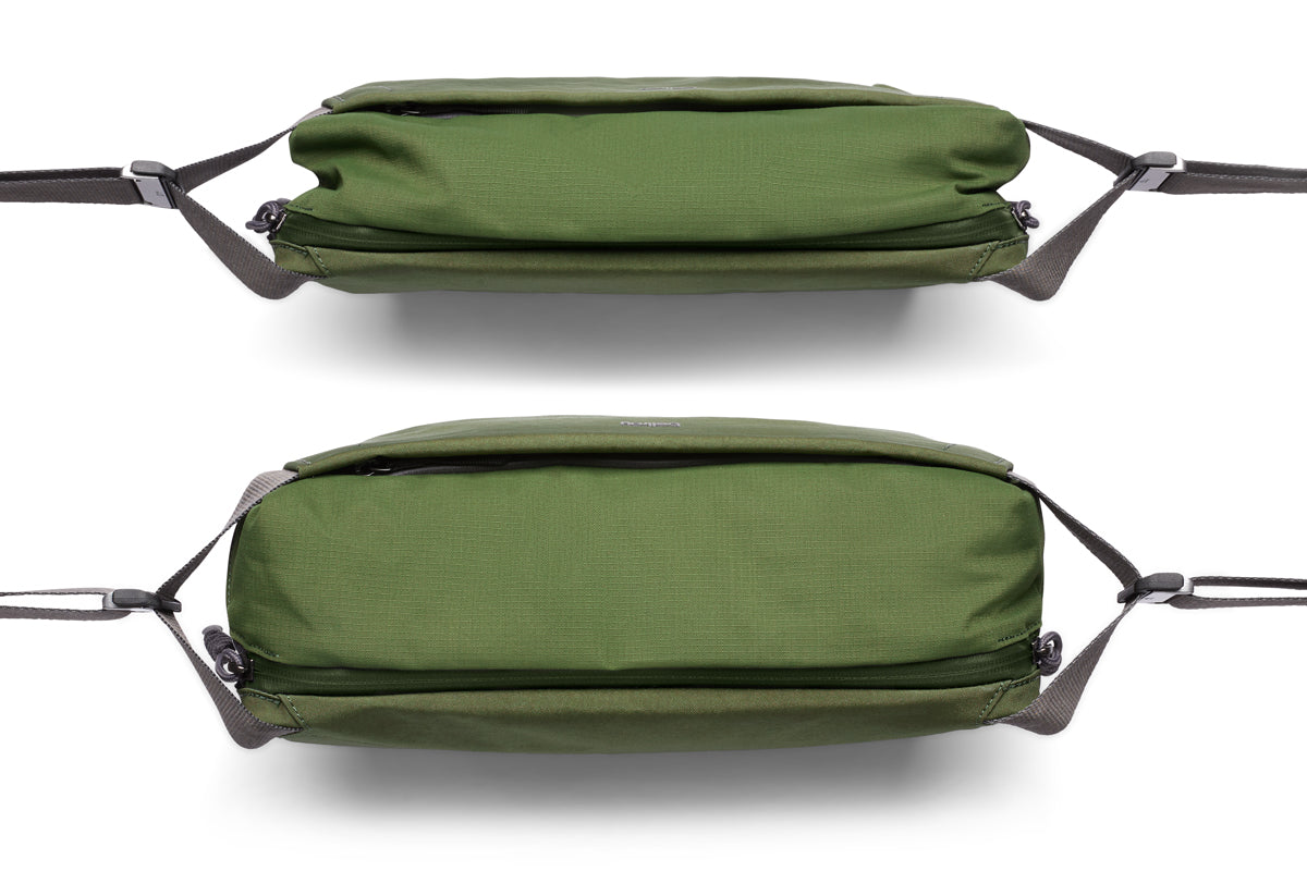 Bellroy Venture Sling 9L in Ranger Green