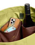 Bellroy Market Tote in Kiwi