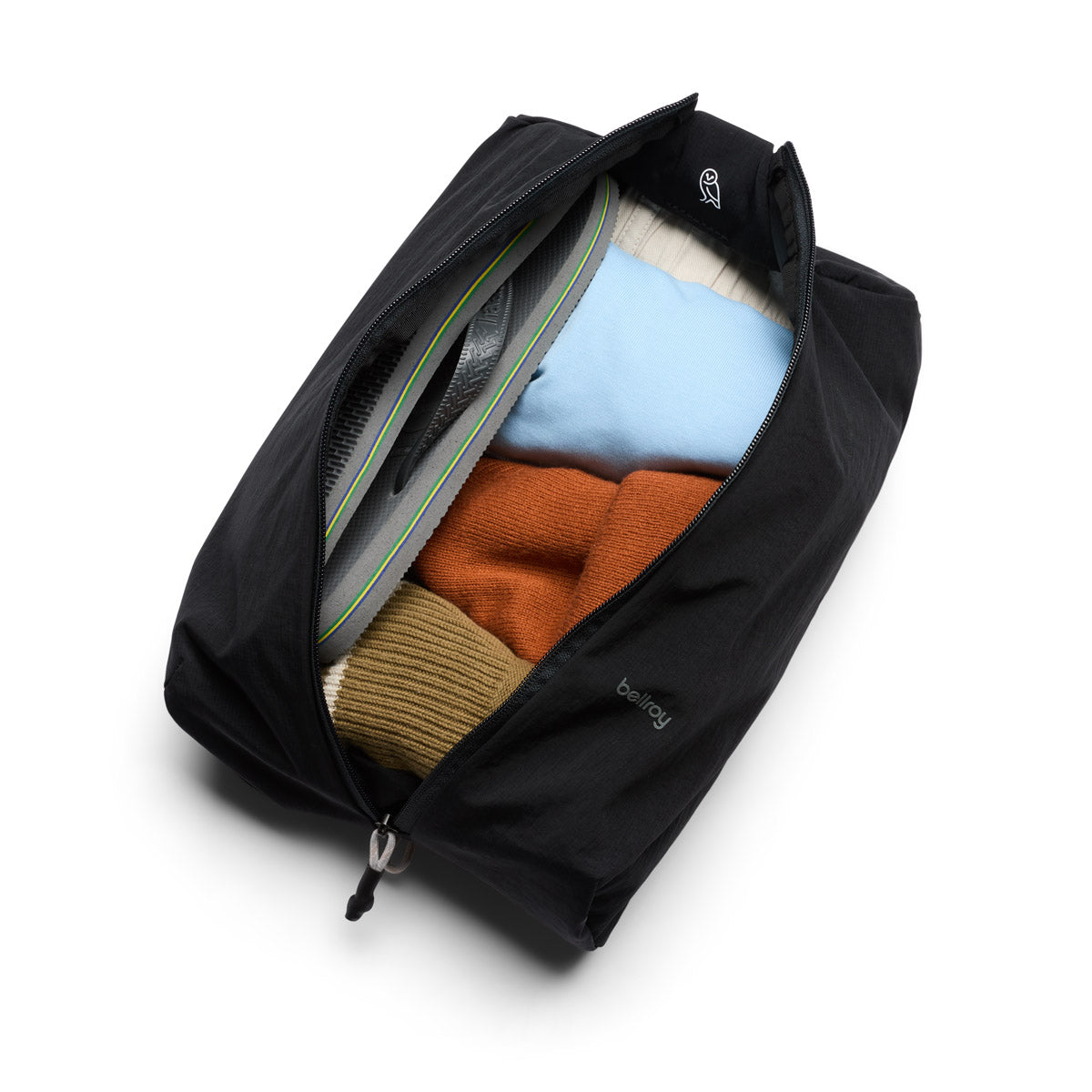 Bellroy Lite Packing Caddy 8L in Black