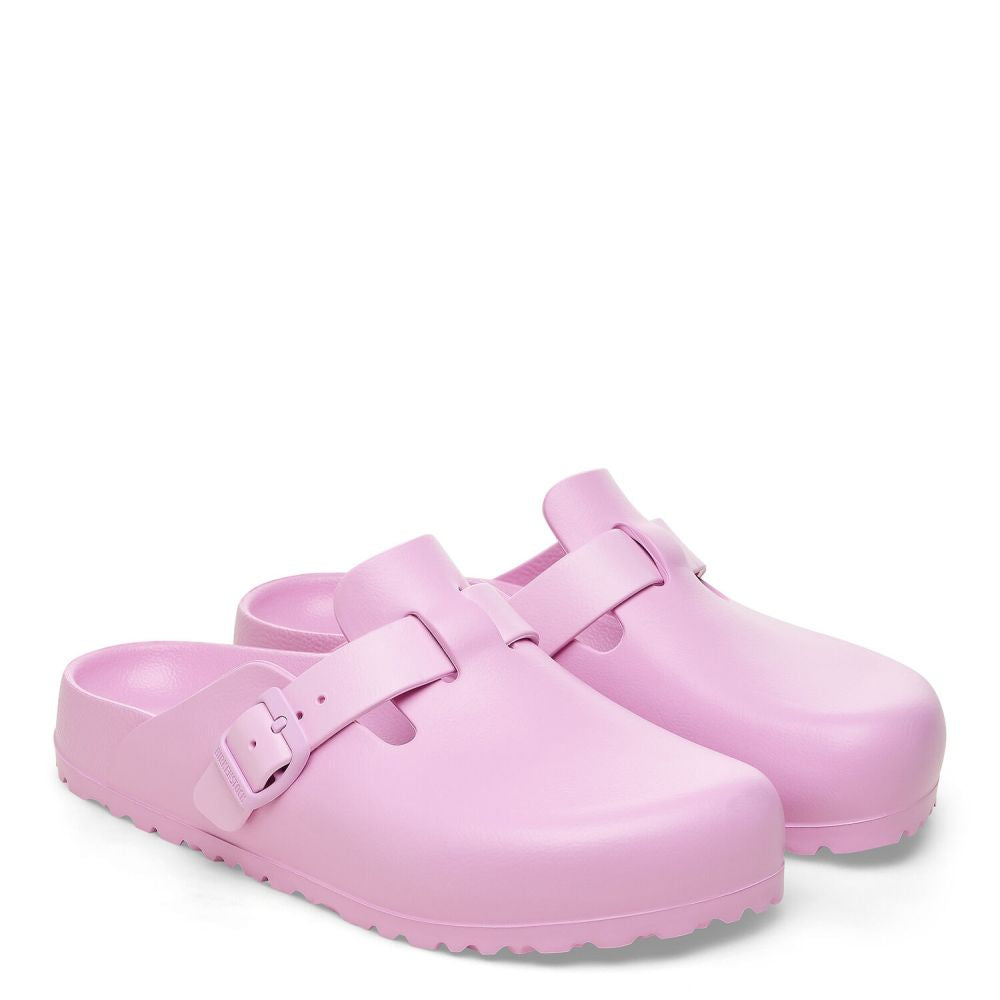 Birkenstock Women's Boston EVA in Fondant Pink