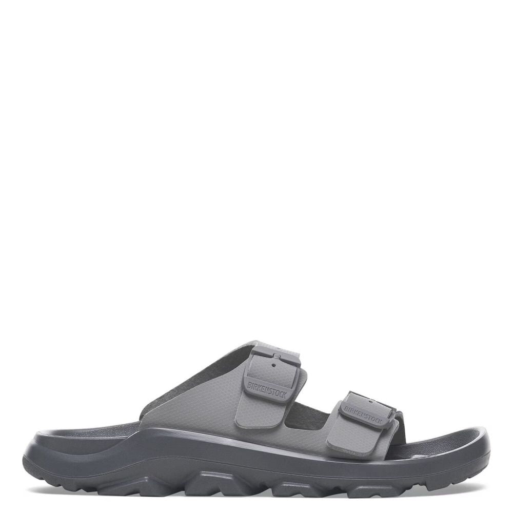 Birkenstock Men's Mogami Terra 2 Strap Birko-Flor in Apex Whale Gray