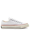 Converse Chuck 70 Low in White/Garnet/Egret