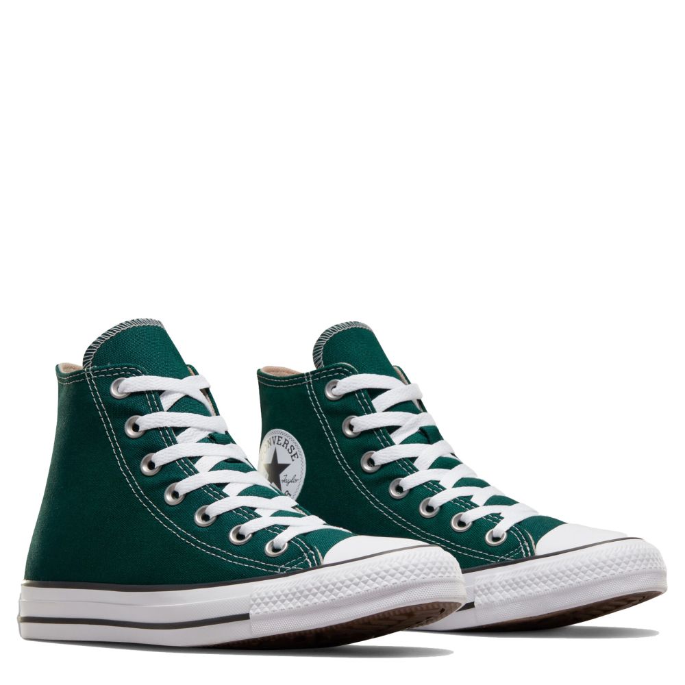 Converse Chuck Taylor All Star High Top in Green