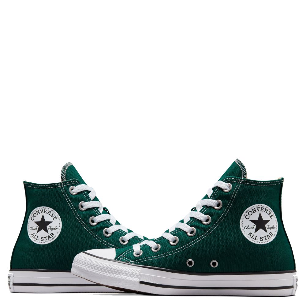 Khaki green high top converse Clearance