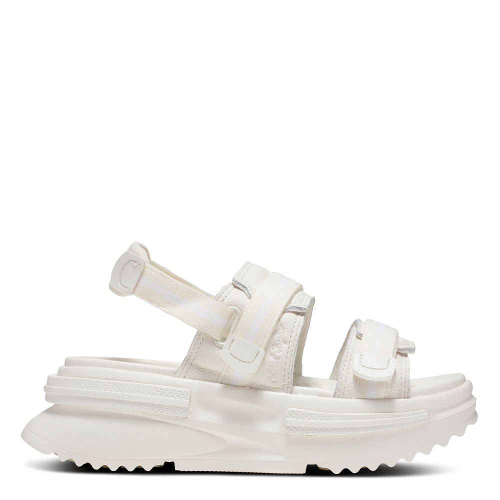 Converse Run Star Utility Sandal CX in Egret