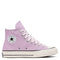 Converse Chuck 70 High Top in Stardust Lilac/Egret/Black