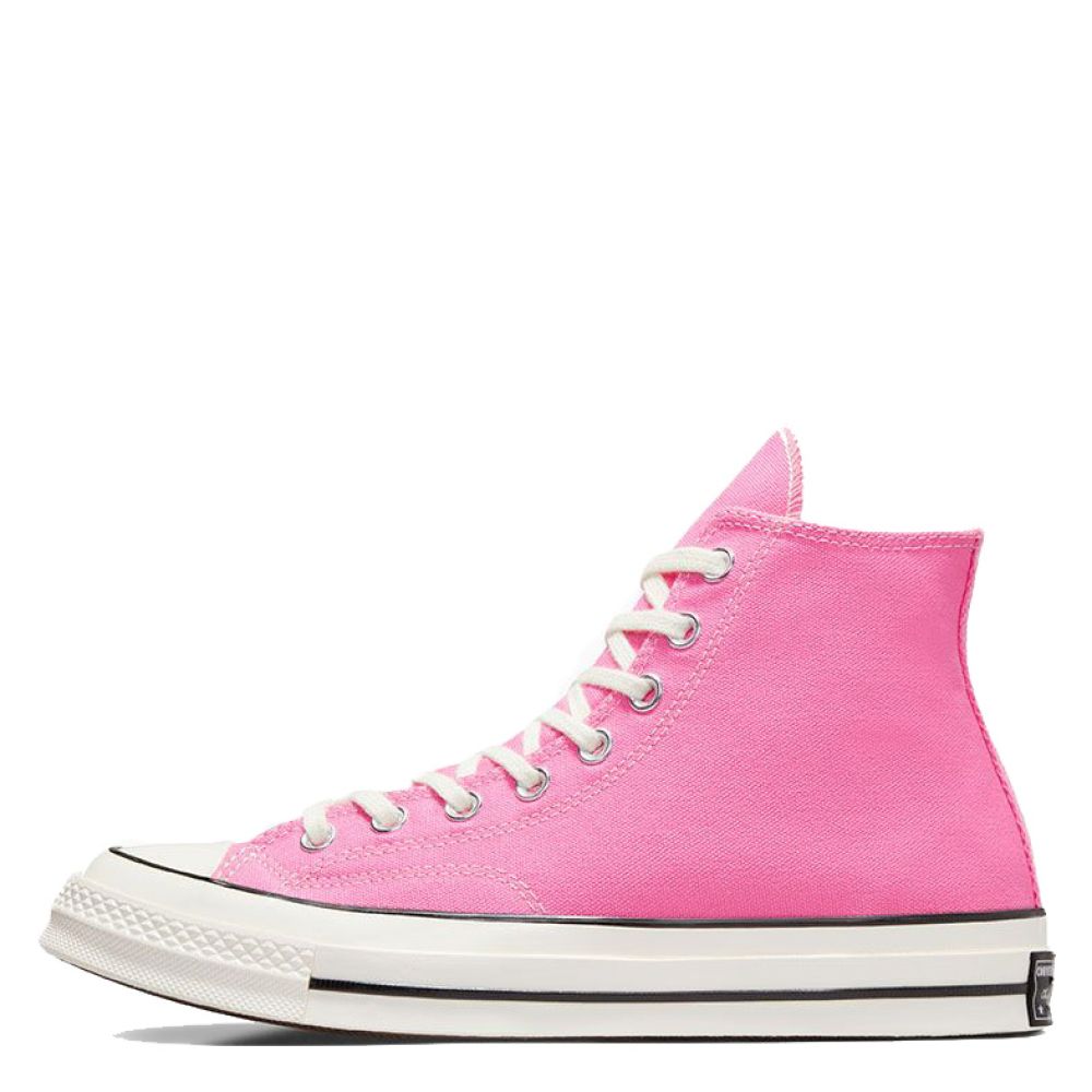 Converse Chuck 70 High Top in Pink/Egret/Black