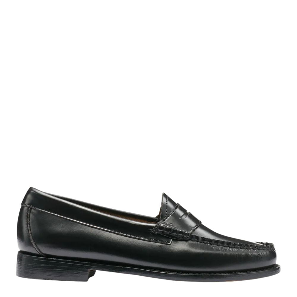 G.H. Bass Women's Whitney Weejuns Loafer in Black