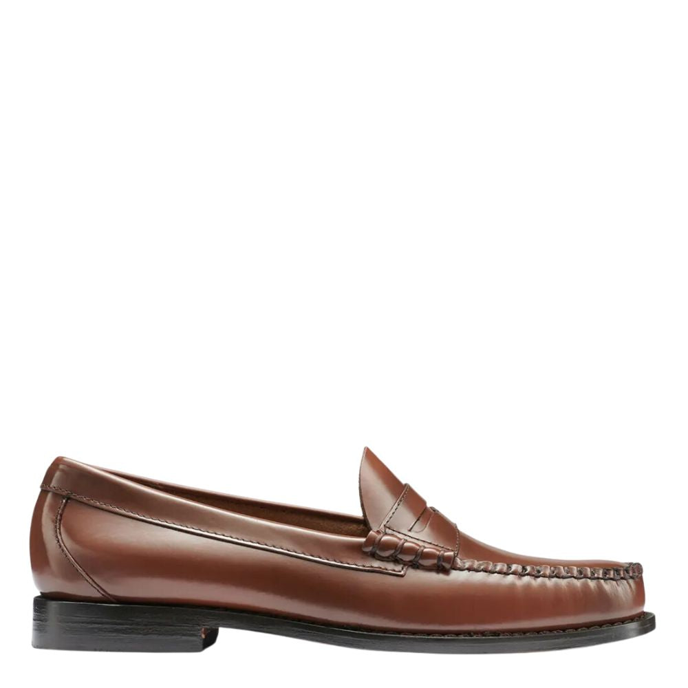 Bass Men's Larson Weejuns Loafer in Whiskey