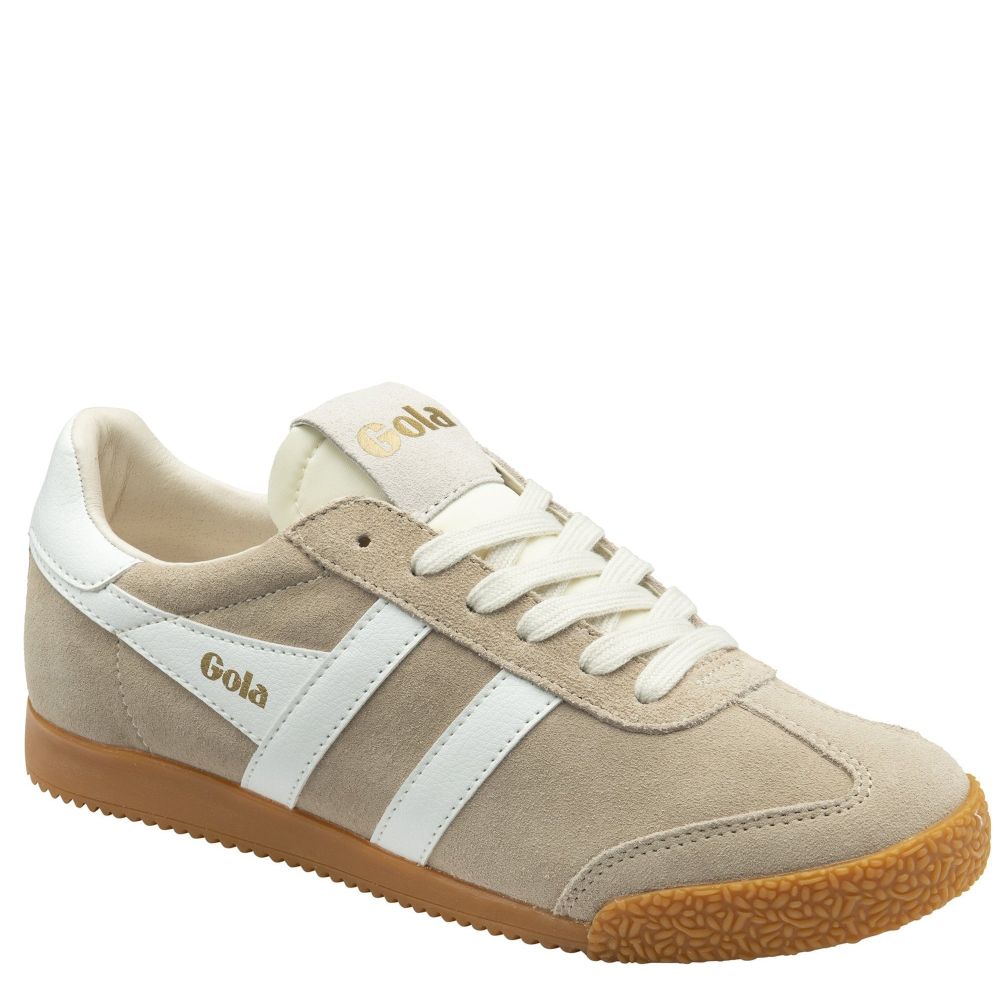 Gola Classics Women's Elan in Bone/White