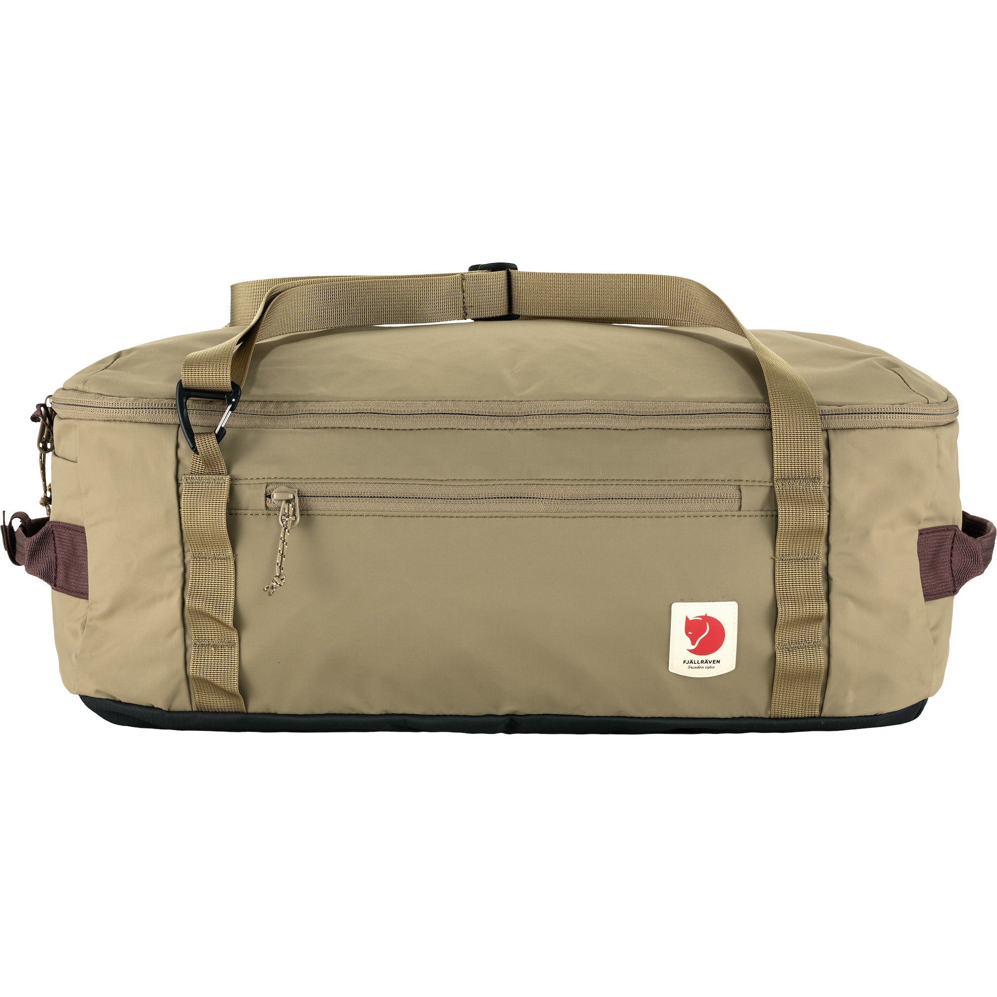 Fjallraven High Coast Duffel 22 in Clay