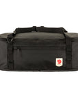 Fjallraven High Coast Duffel 22 in Black