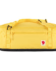 Fjallraven High Coast Duffel 22 in Mellow Yellow