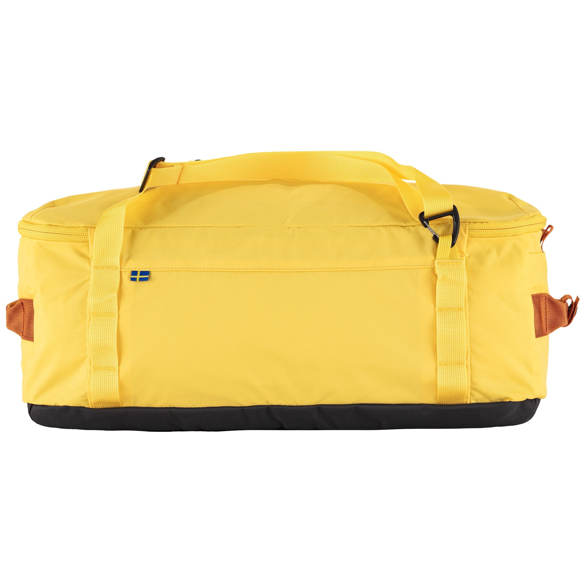 Fjallraven High Coast Duffel 22 in Mellow Yellow