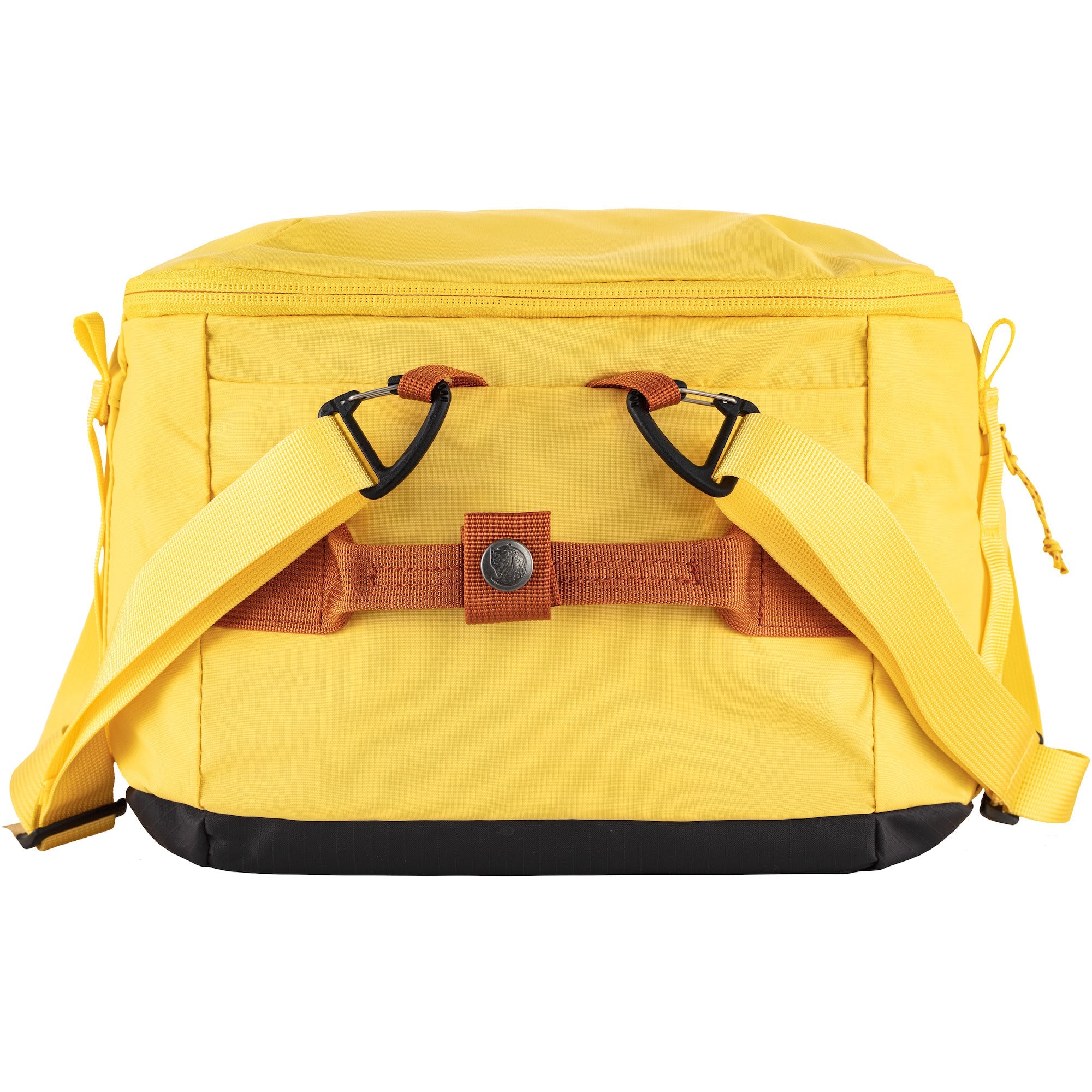 Fjallraven High Coast Duffel 22 in Mellow Yellow