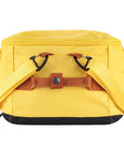 Fjallraven High Coast Duffel 22 in Mellow Yellow