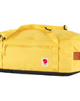 Fjallraven High Coast Duffel 22 in Mellow Yellow