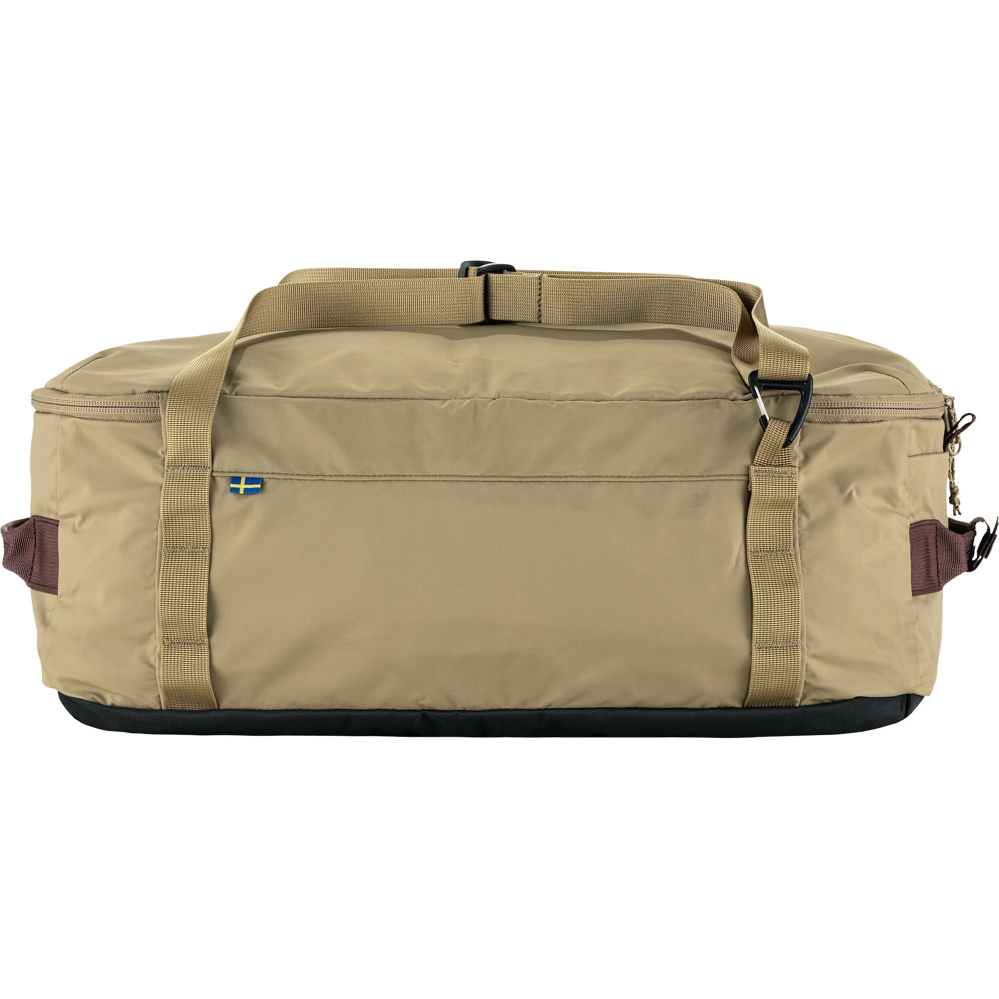 Fjallraven High Coast Duffel 22 in Clay
