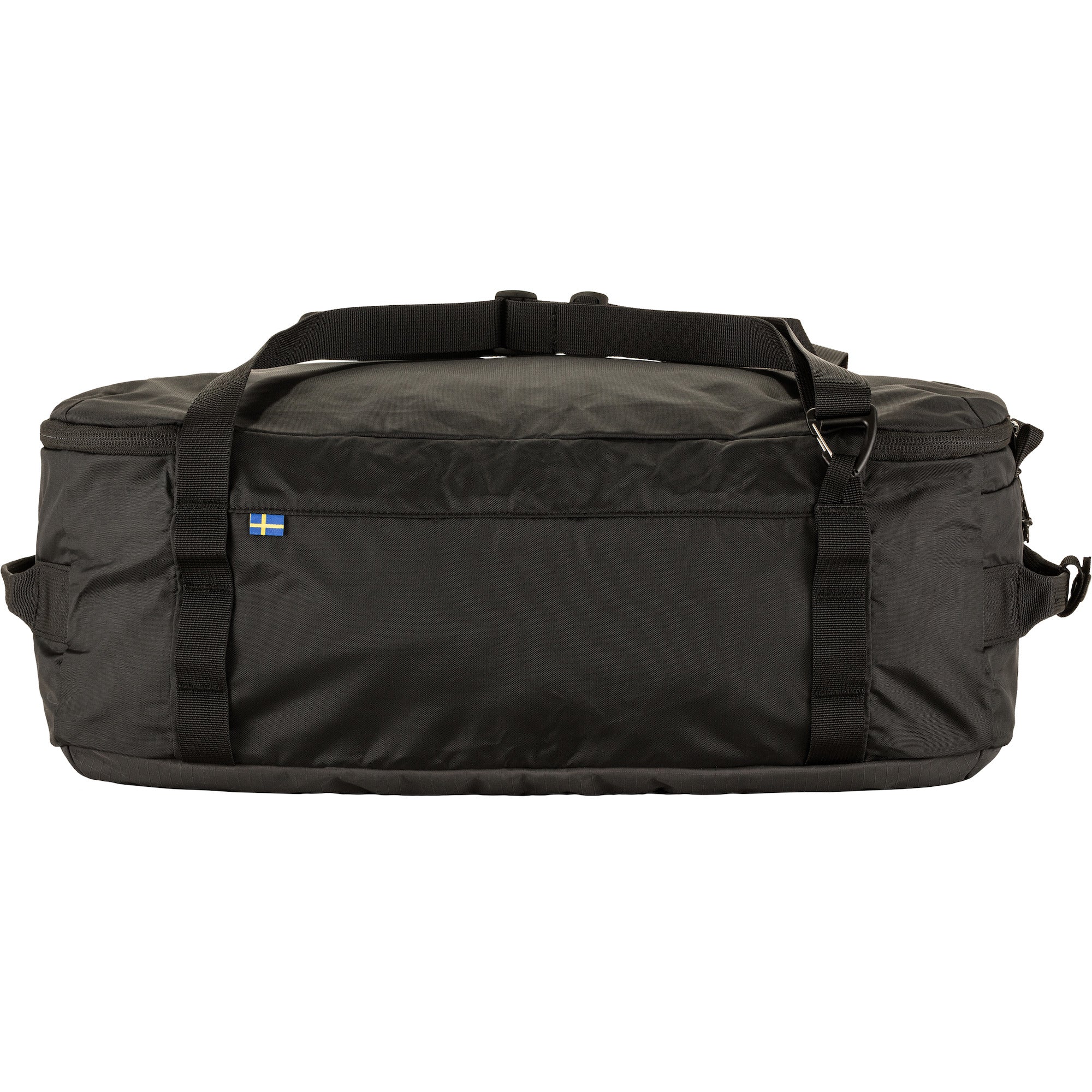 Fjallraven High Coast Duffel 22 in Black