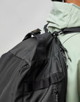 Fjallraven High Coast Duffel 22 in Black