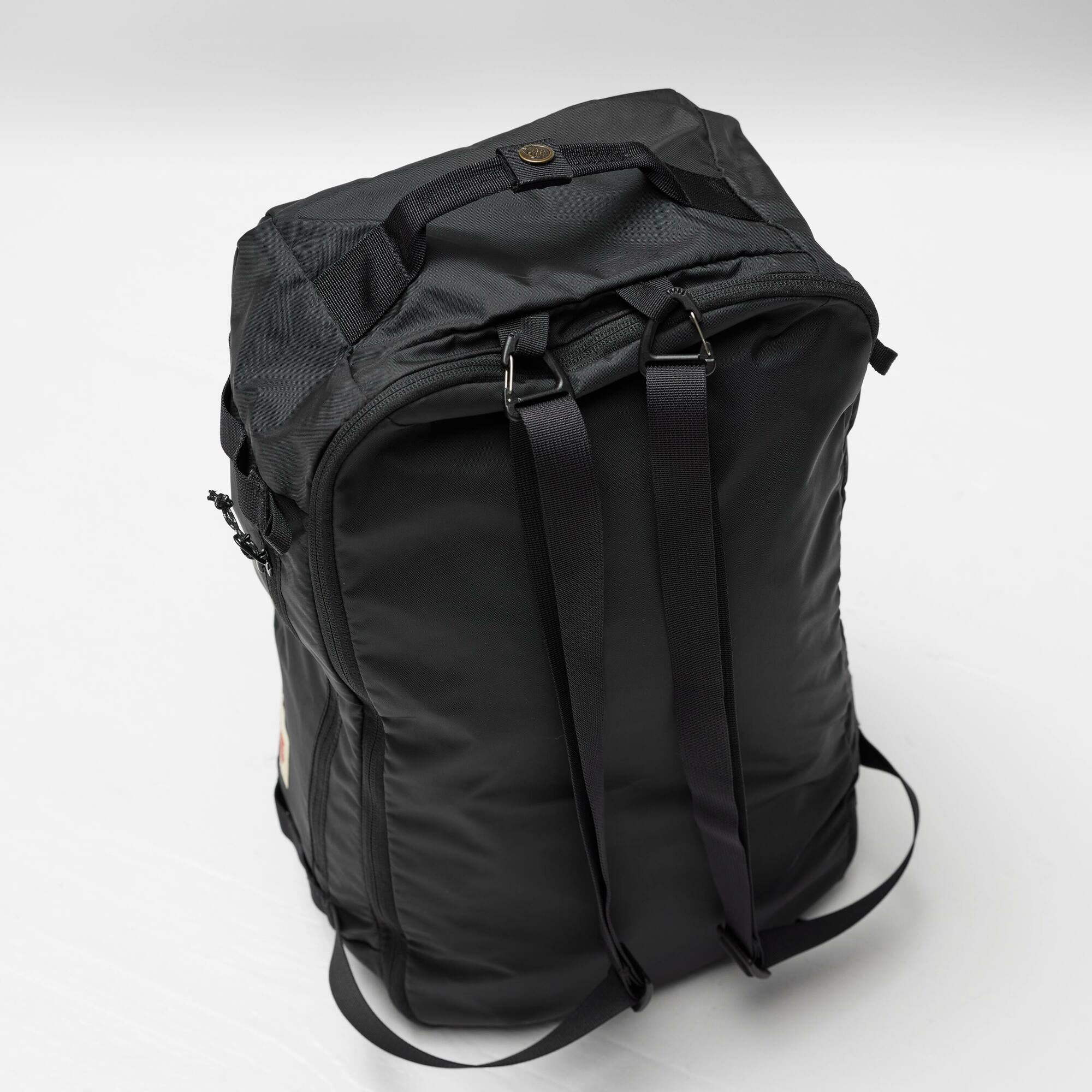 Fjallraven High Coast Duffel 22 in Black
