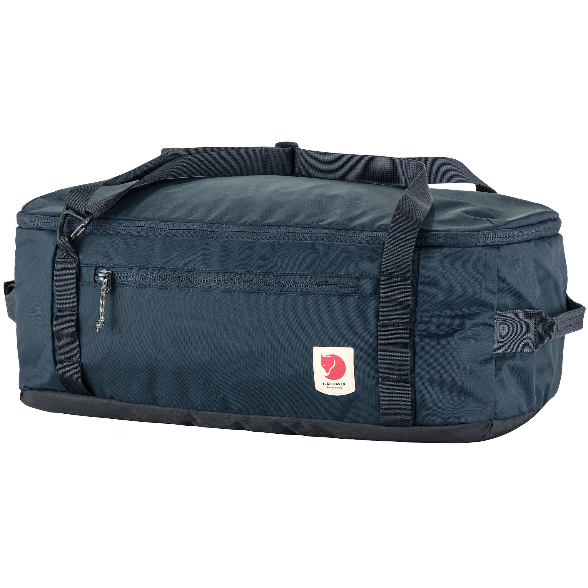 Fjallraven High Coast Duffel 22 in Navy