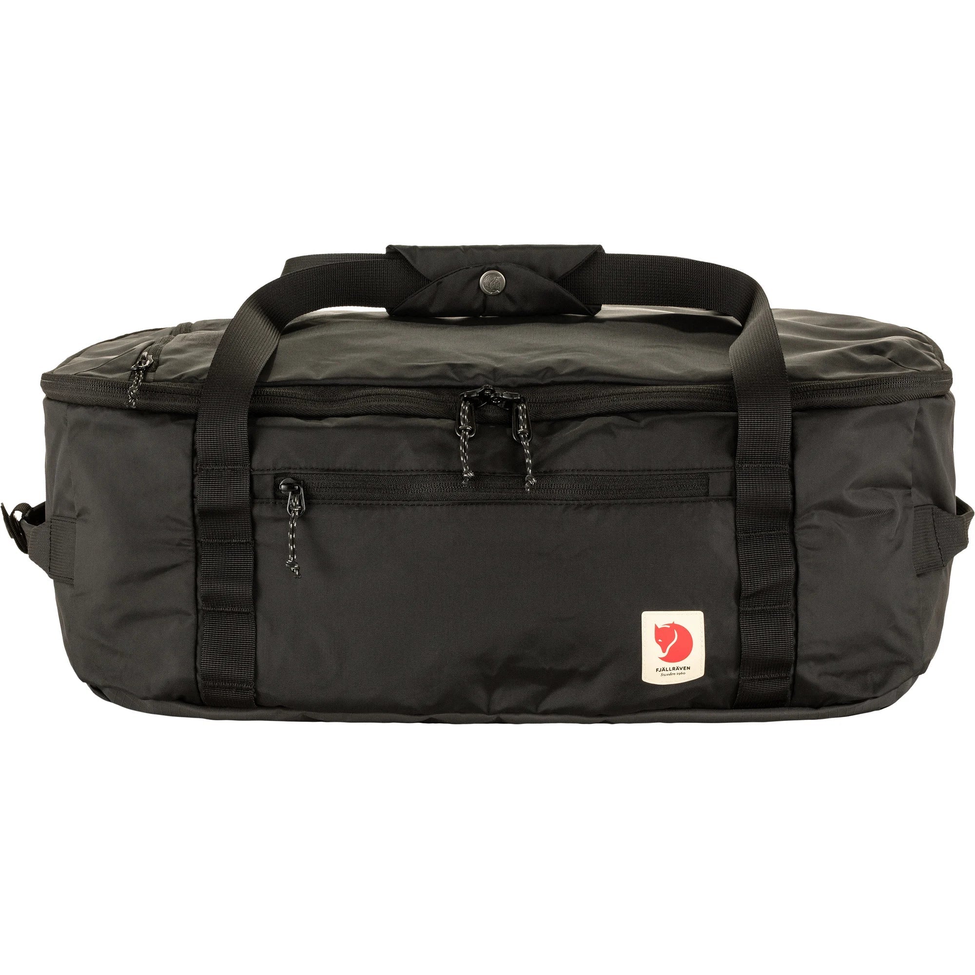 Fjallraven High Coast Duffel 36 in Black