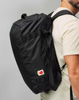 Fjallraven High Coast Duffel 36 in Black