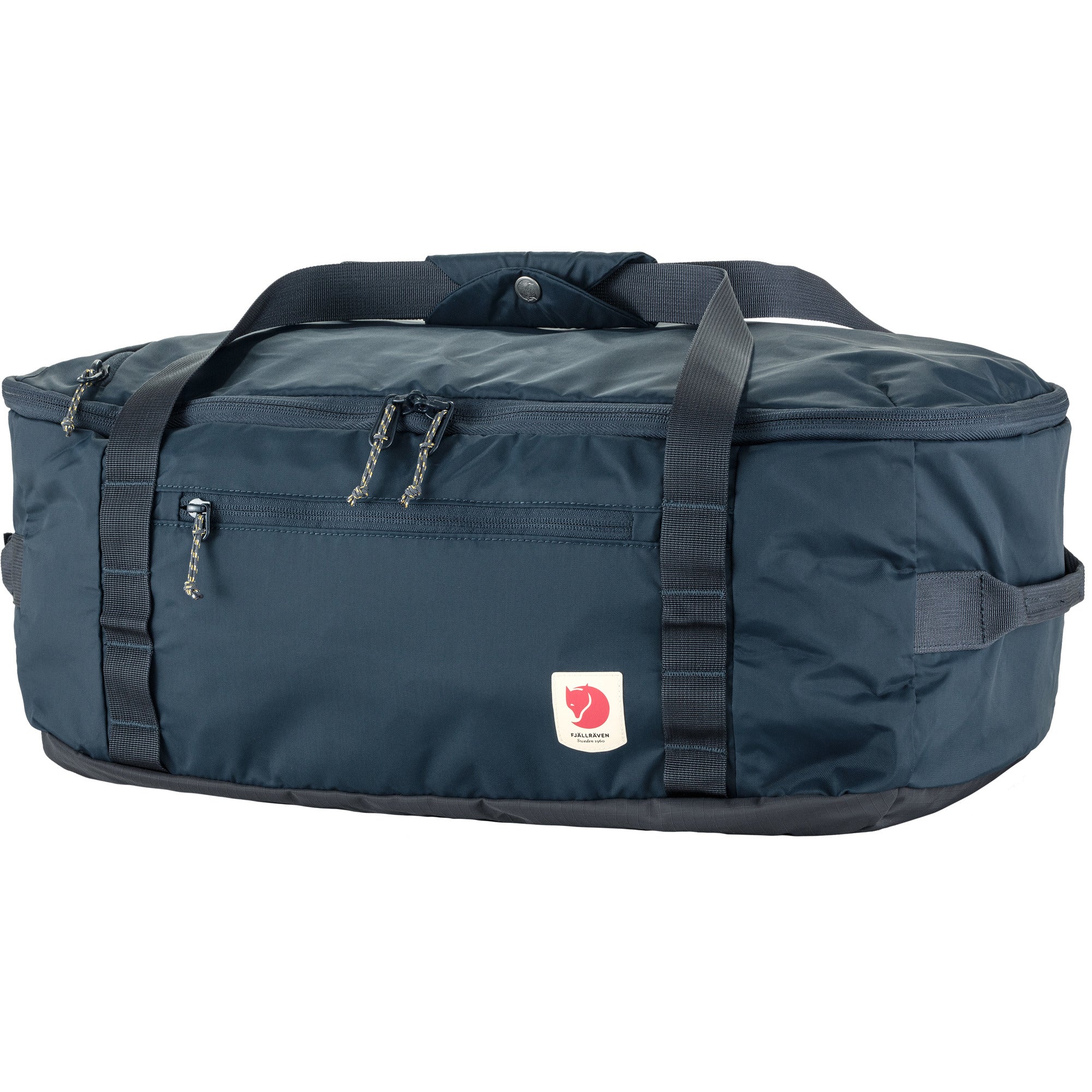 Fjallraven High Coast Duffel 36 in Navy